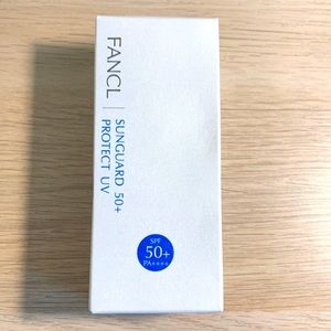 Fancl physical sunscreen spf 50+ pa++++